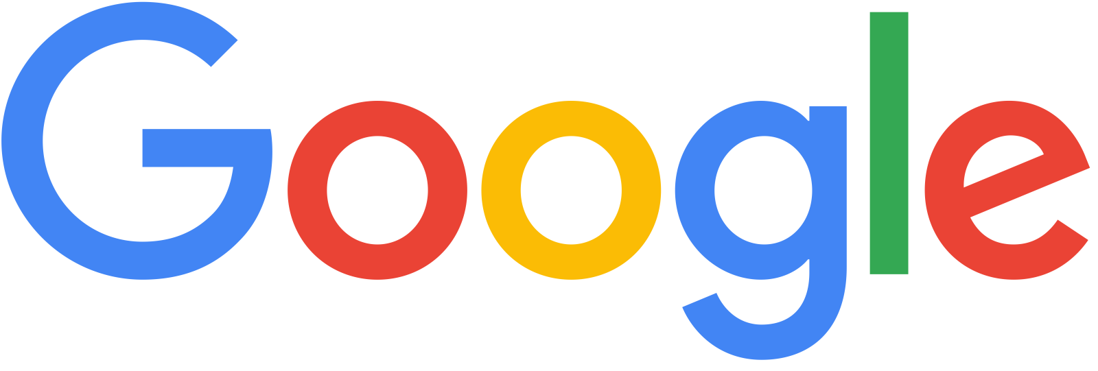 the google logo