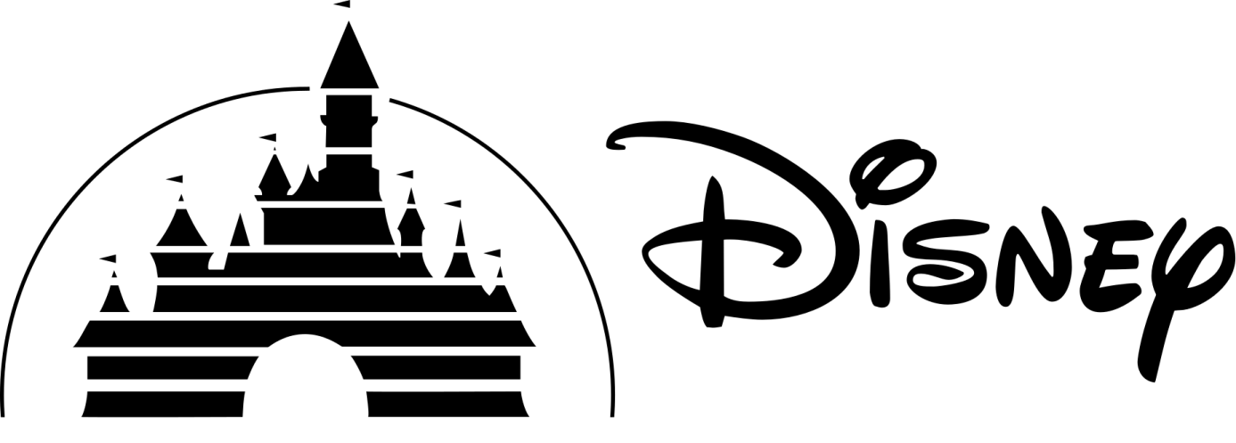 the disney castle logo