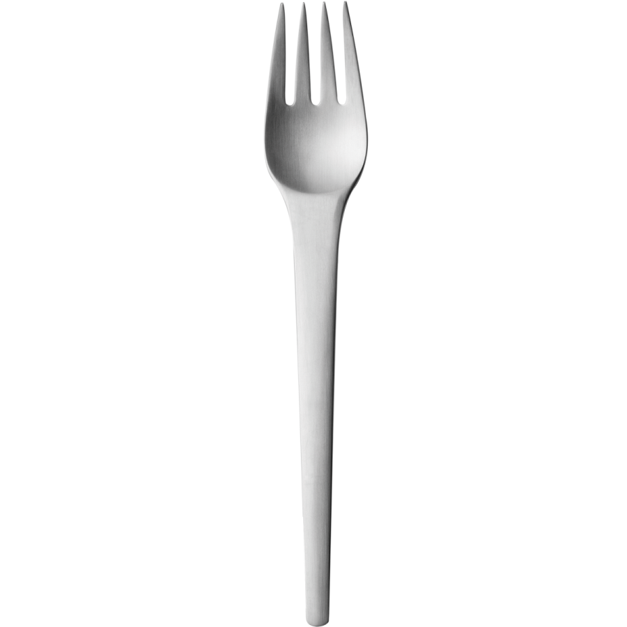a fork on a white background
