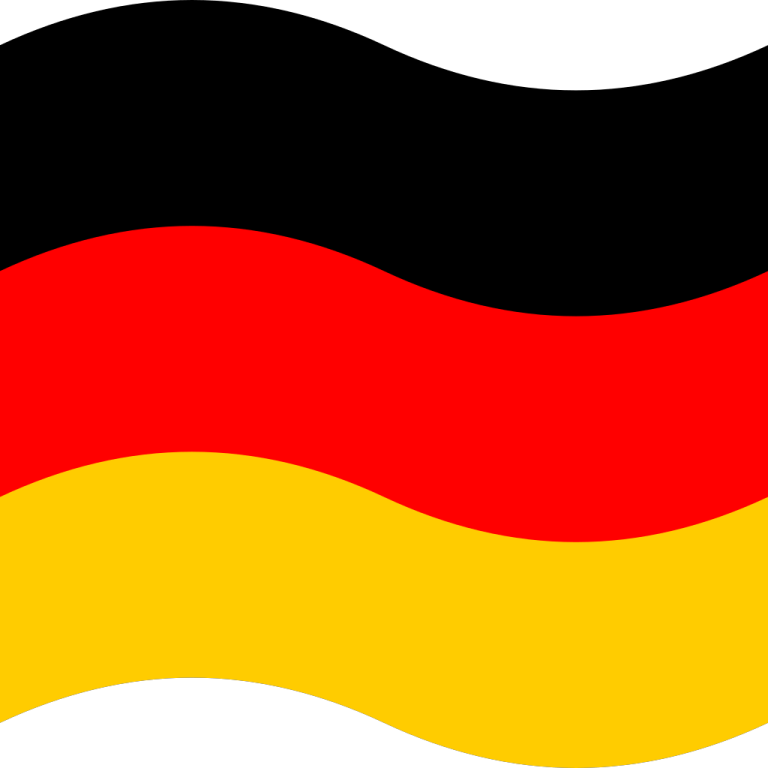 the german flag