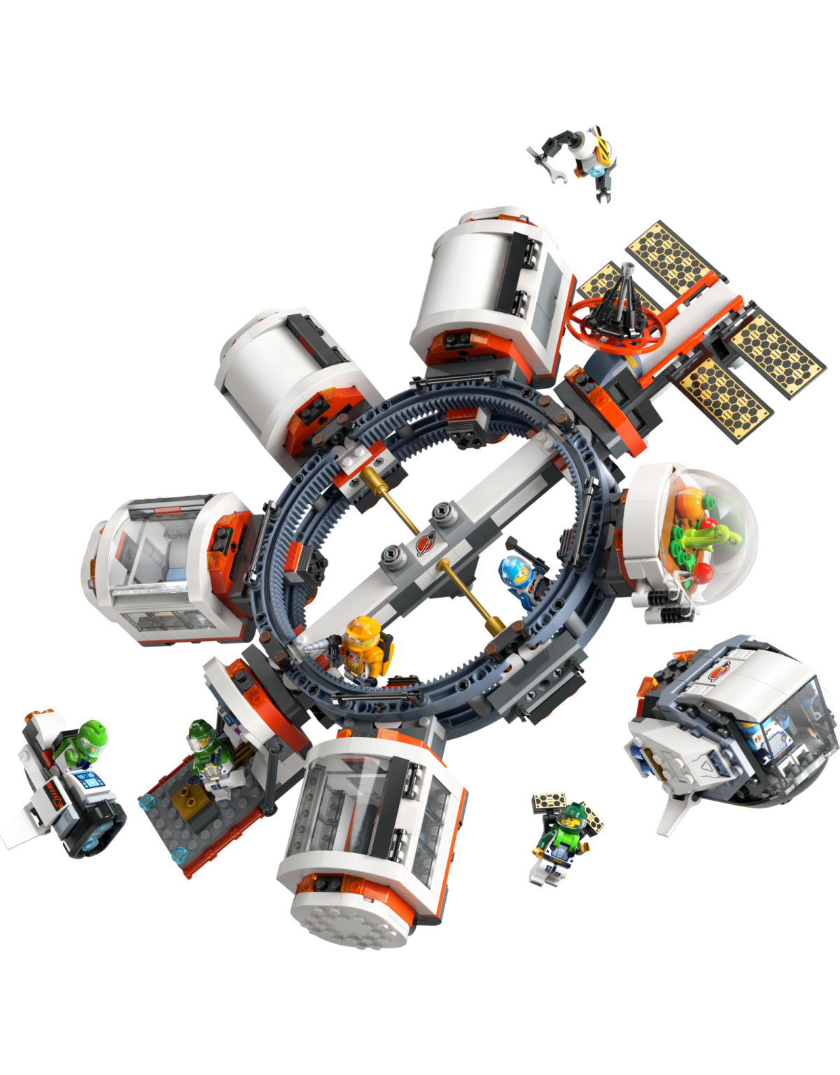 the lego movie set is shown in this image