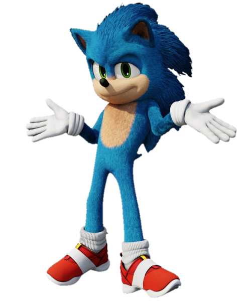 sonic the hedge