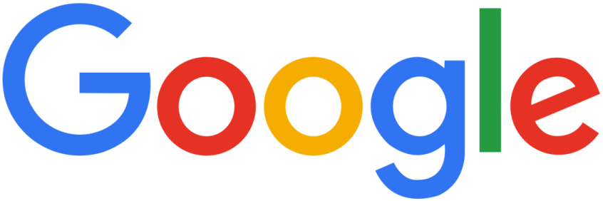 the google logo