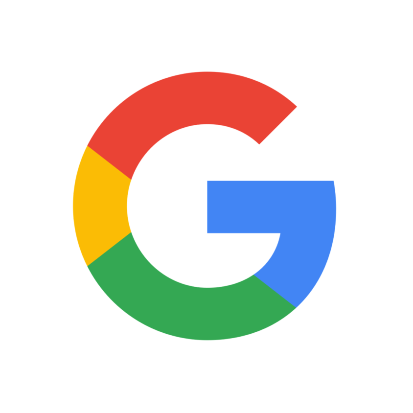 the google logo