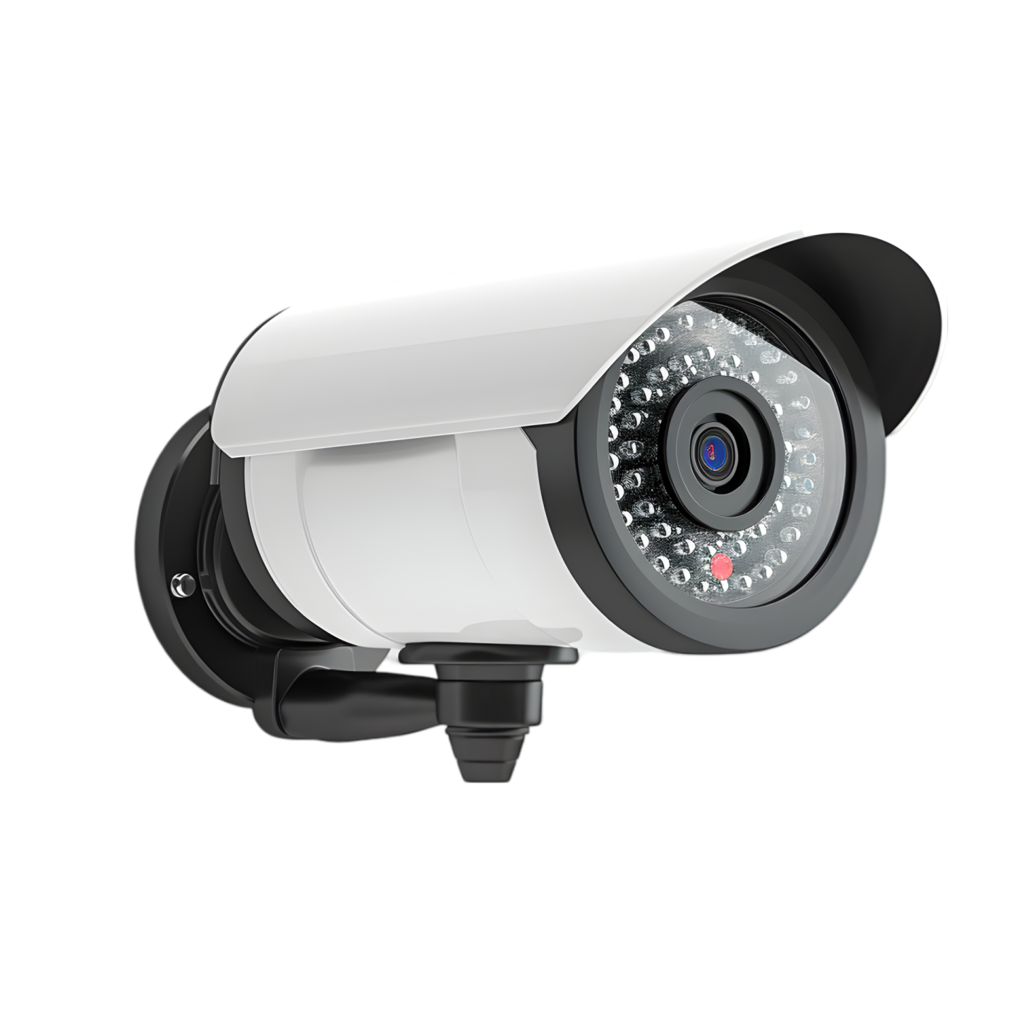 an image of a security camera