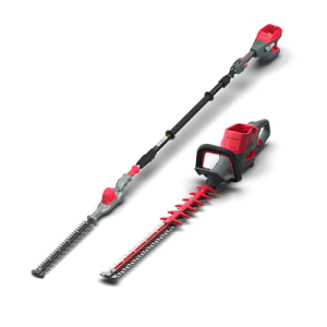 The black and decker hedge trimmer