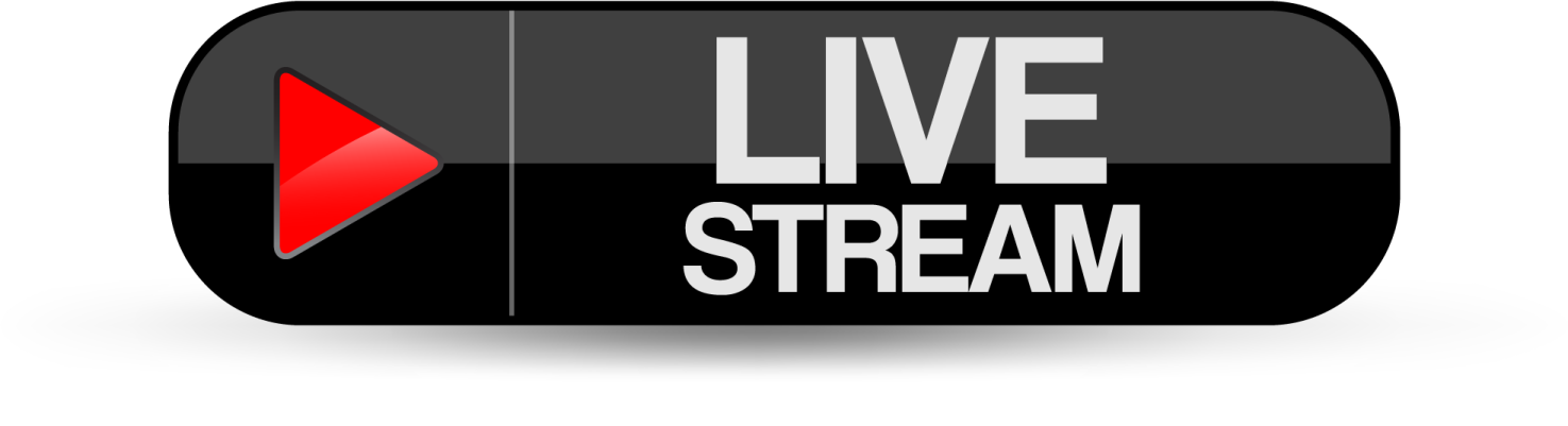 the live stream logo on a white background