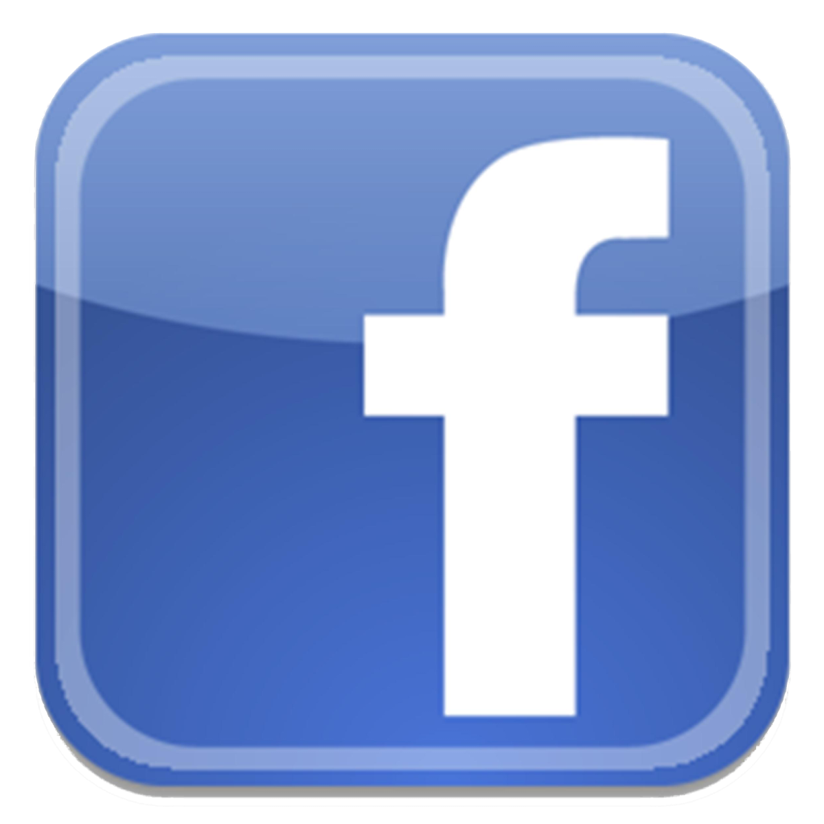 the facebook logo