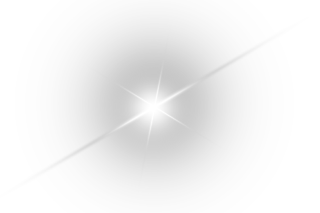 the sun shines brightly on a white background