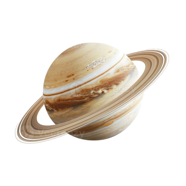 an image of the planet saturn