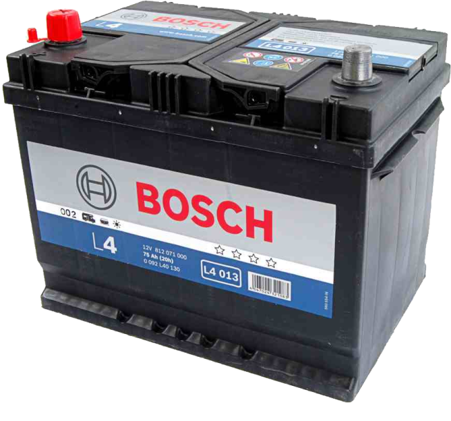 bosch car battery