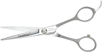a pair of scissors on a white background