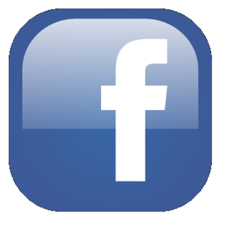the facebook logo