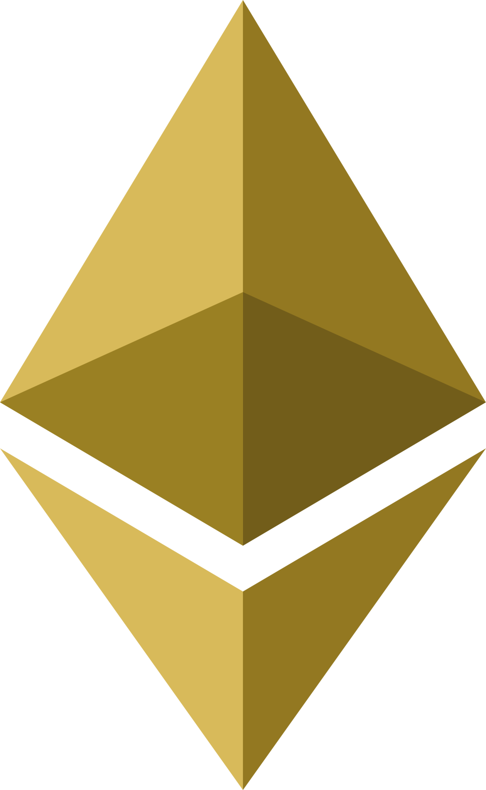 the ether logo