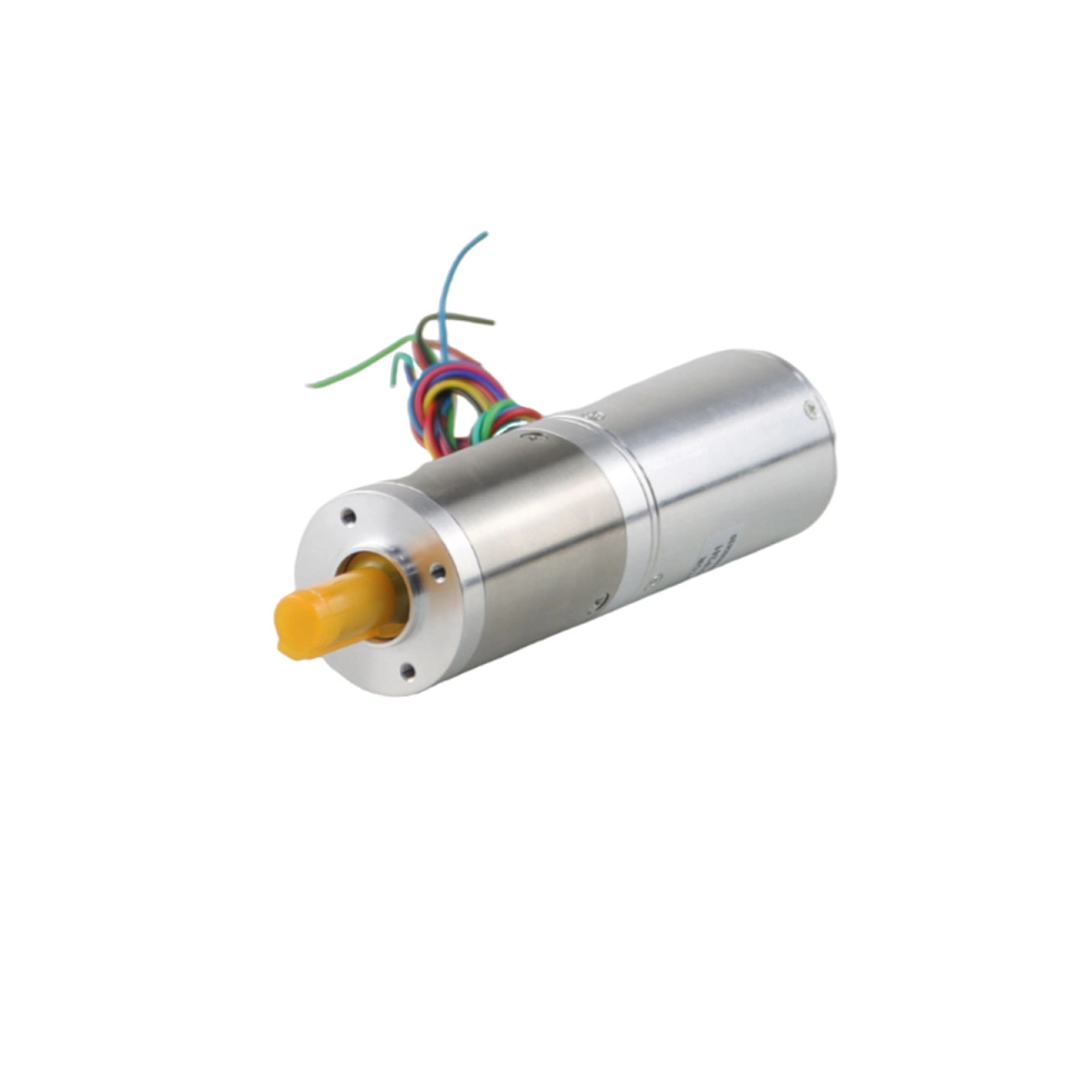 an image of a stepper motor