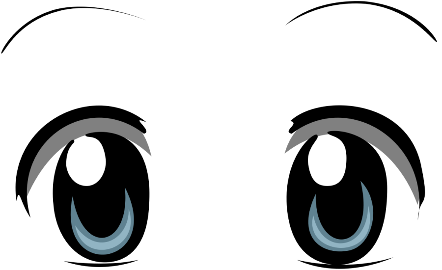 how to draw eyes step by step