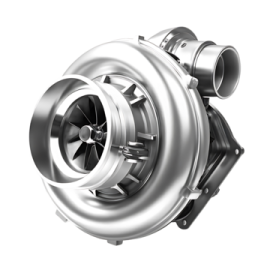 an image of a turbo turbo for a car