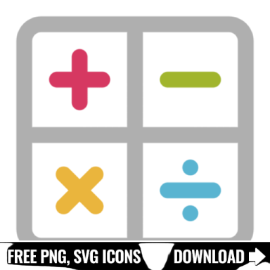 a white background with the text free png icons