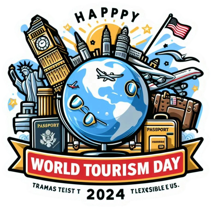 happy world tourism day