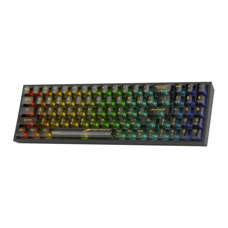 a product image of a gaming keyboard