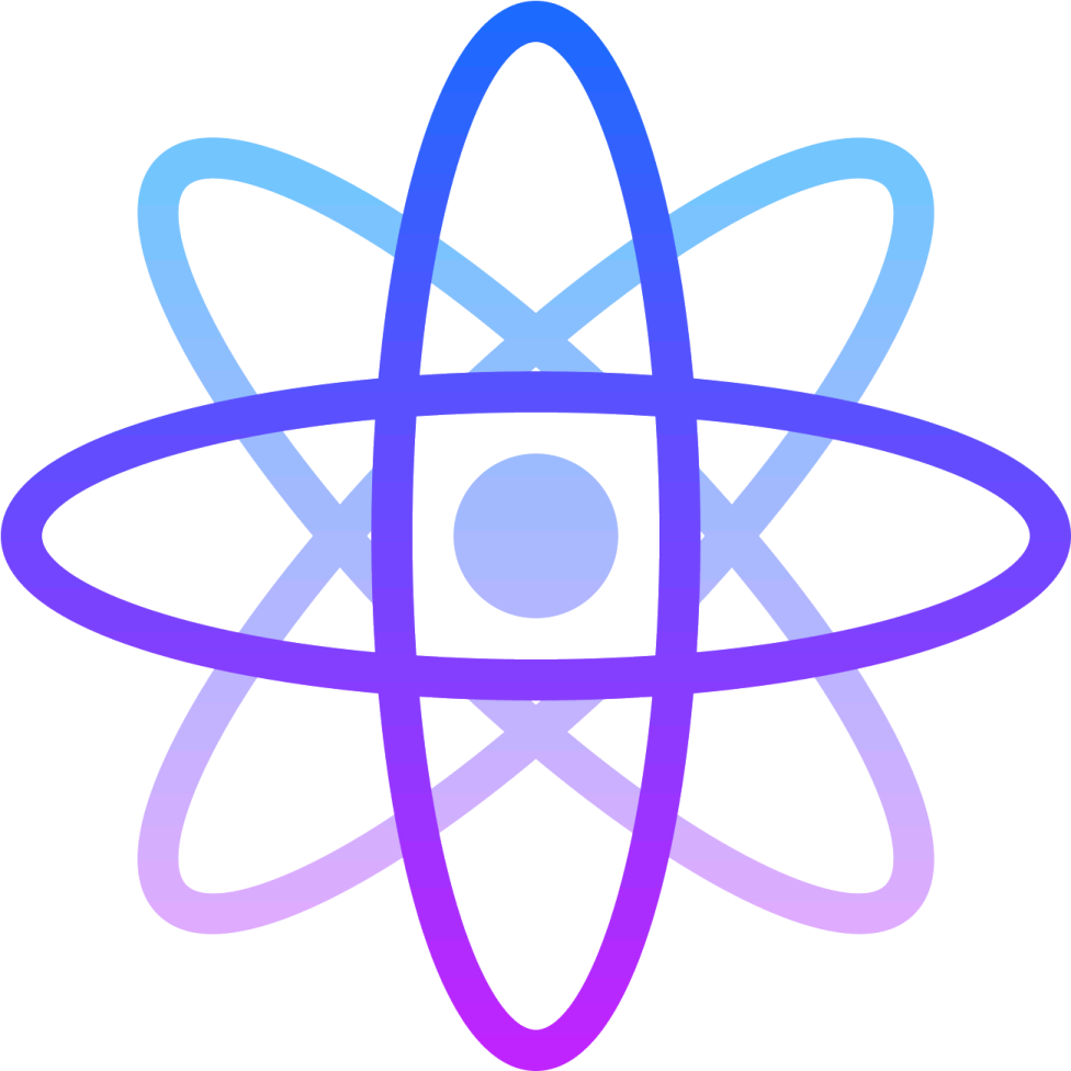 the atom symbol