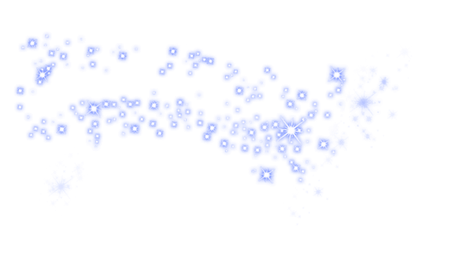 snow falling down on a white background