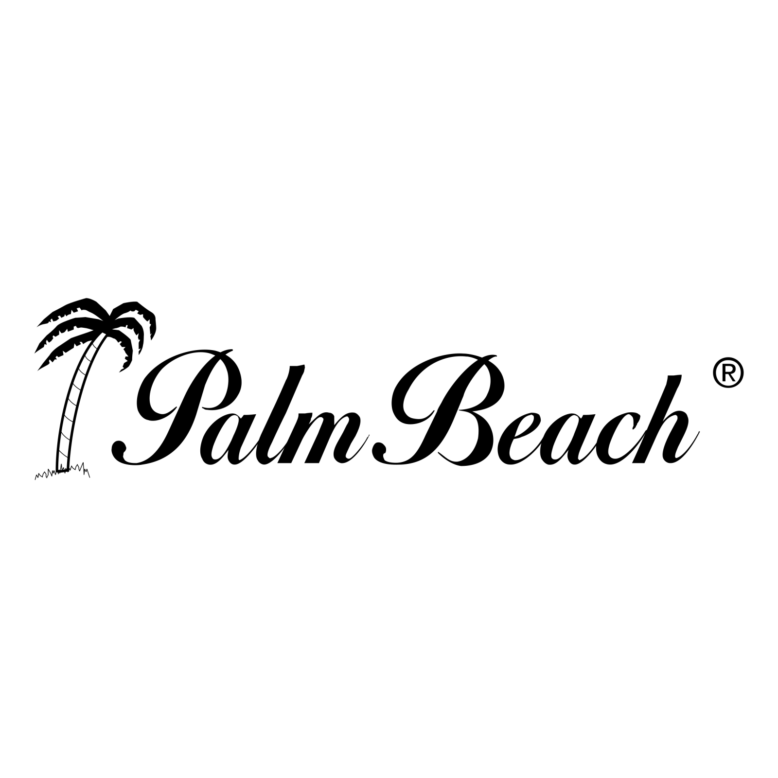 the palm beach logo