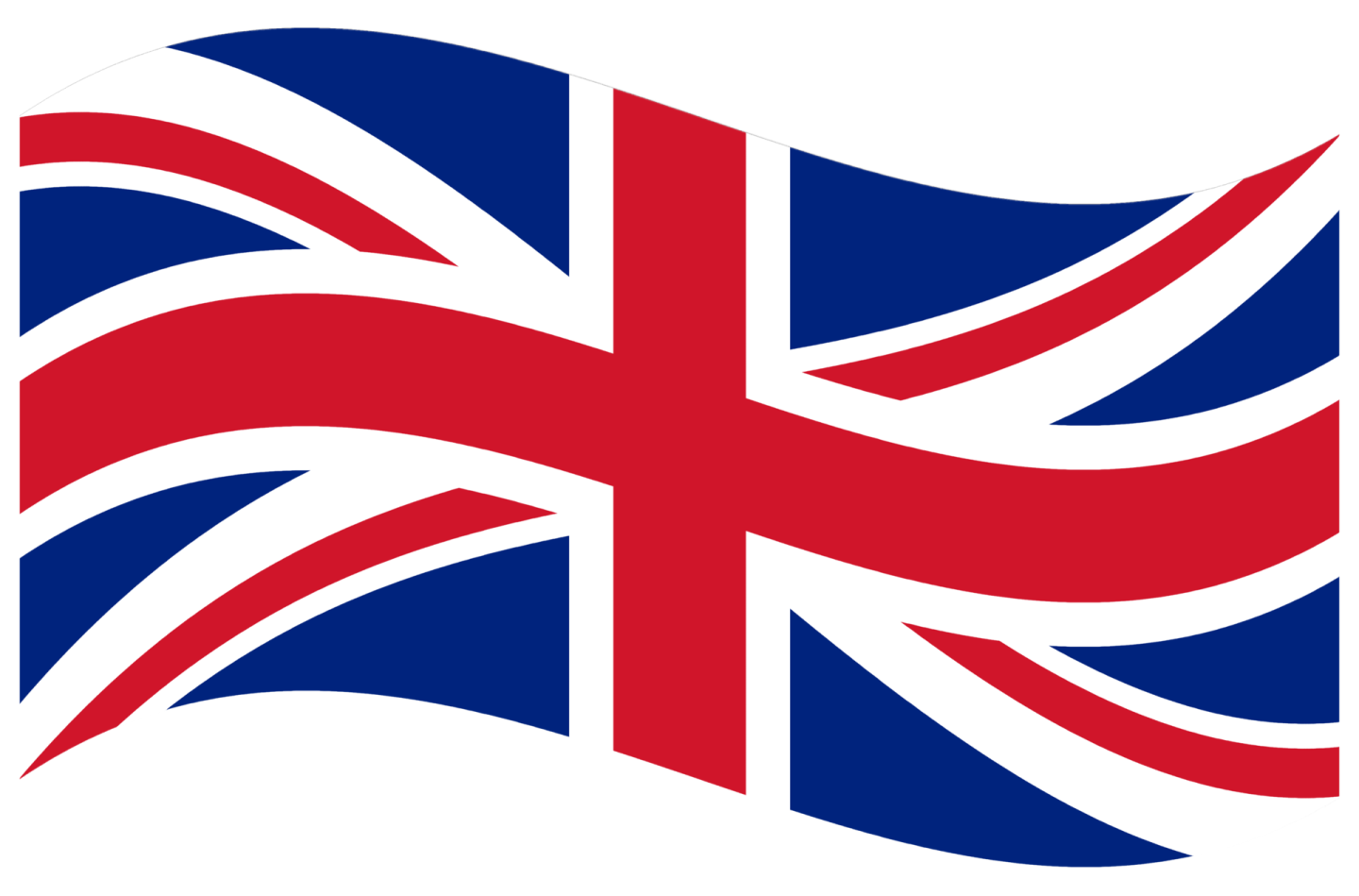 the british flag