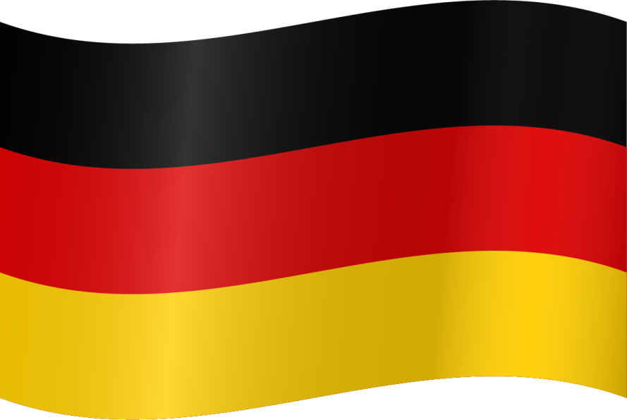 the flag of germany