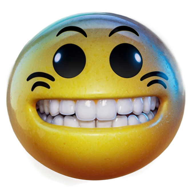 a yellow ball with a smiley face on it