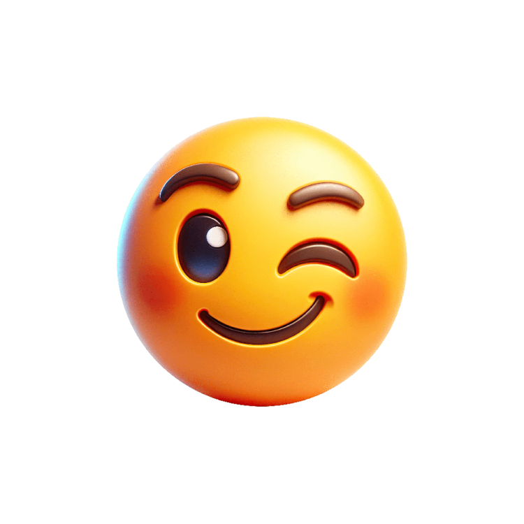a yellow ball with a smiley face on it
