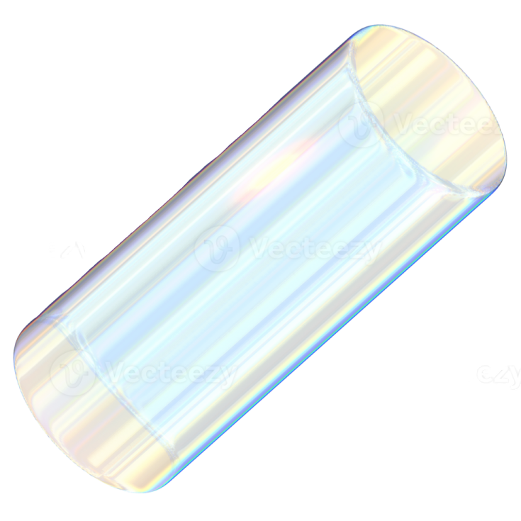 an image of a glass tube