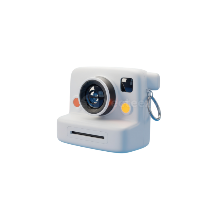an image of a camera on a white background