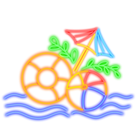 an image of a bike in the water