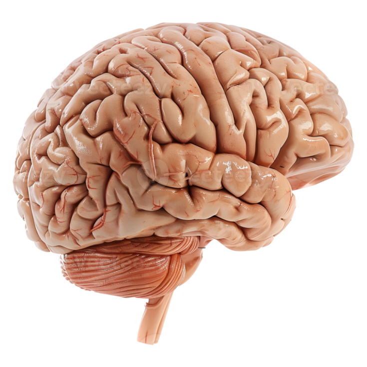 an image of the human brain