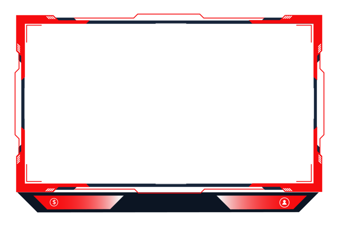 a laptop with a blank screen on a white background