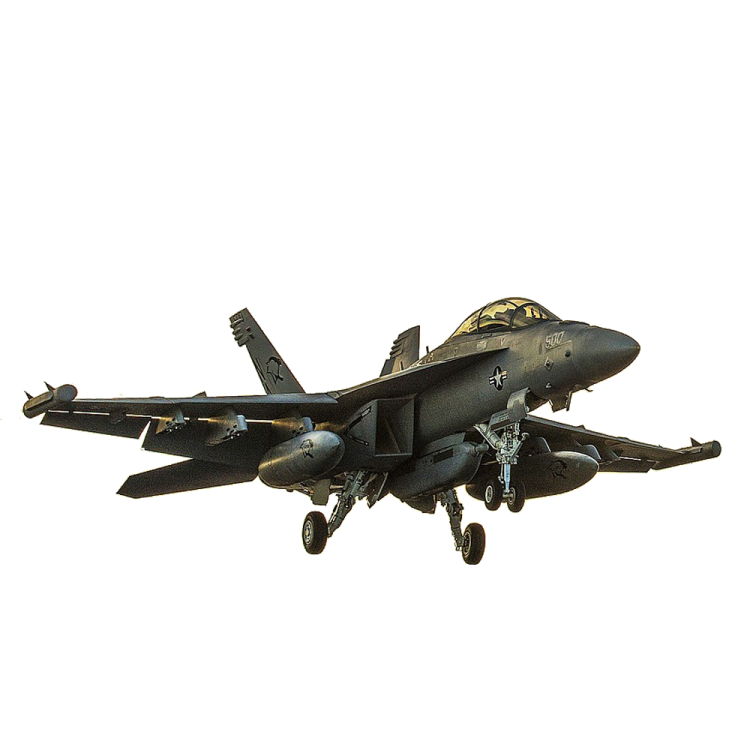 a fighter jet flying in the air