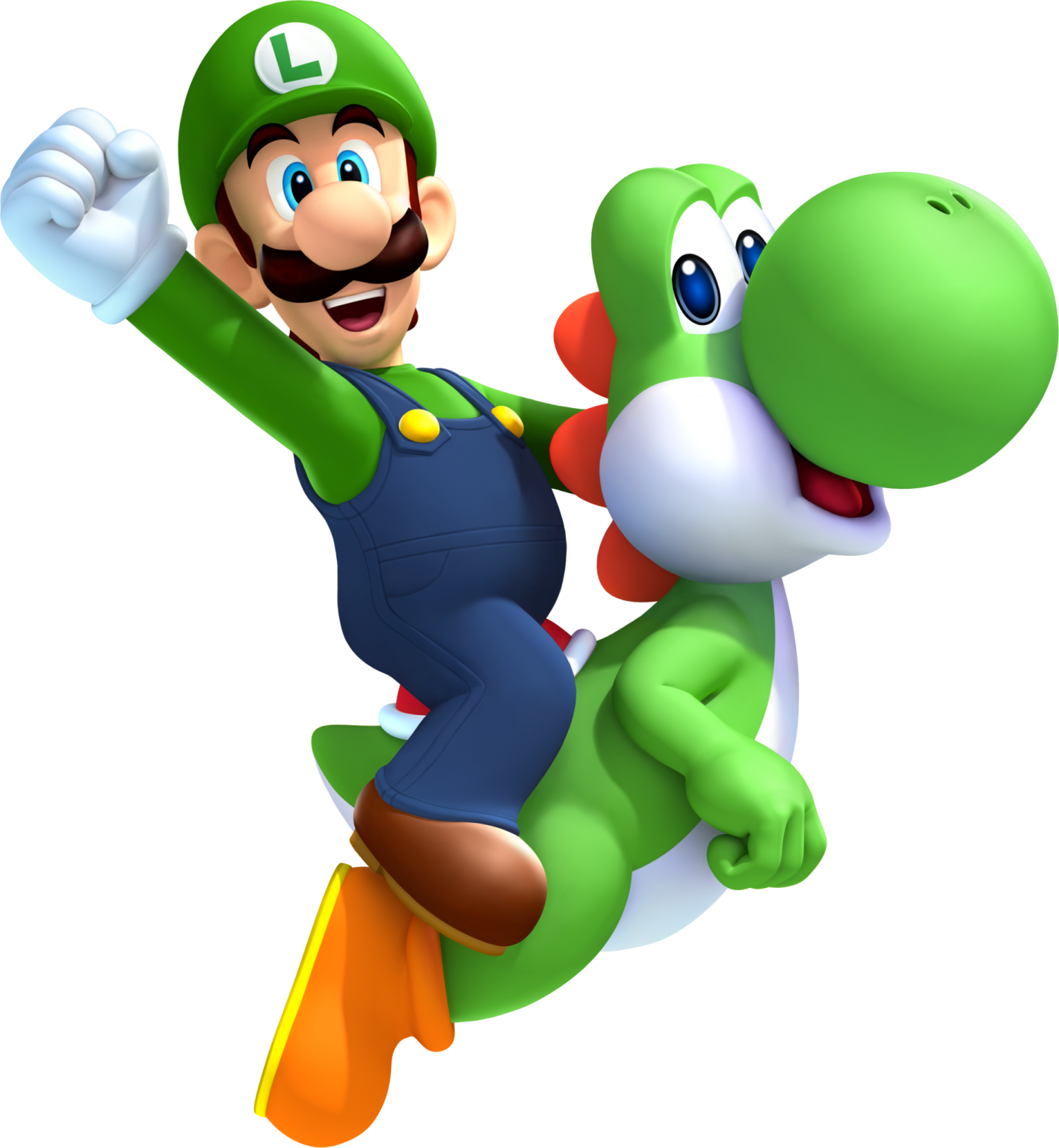an image of a nintendo character
