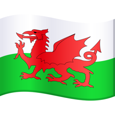 the flag of wales