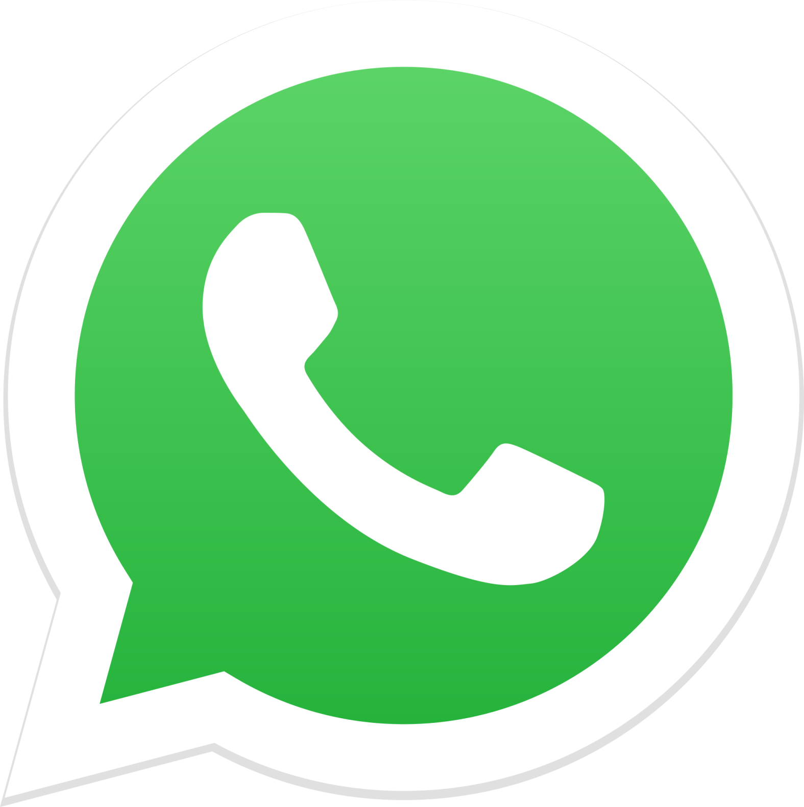 a green phone icon with the text'whatsaw '