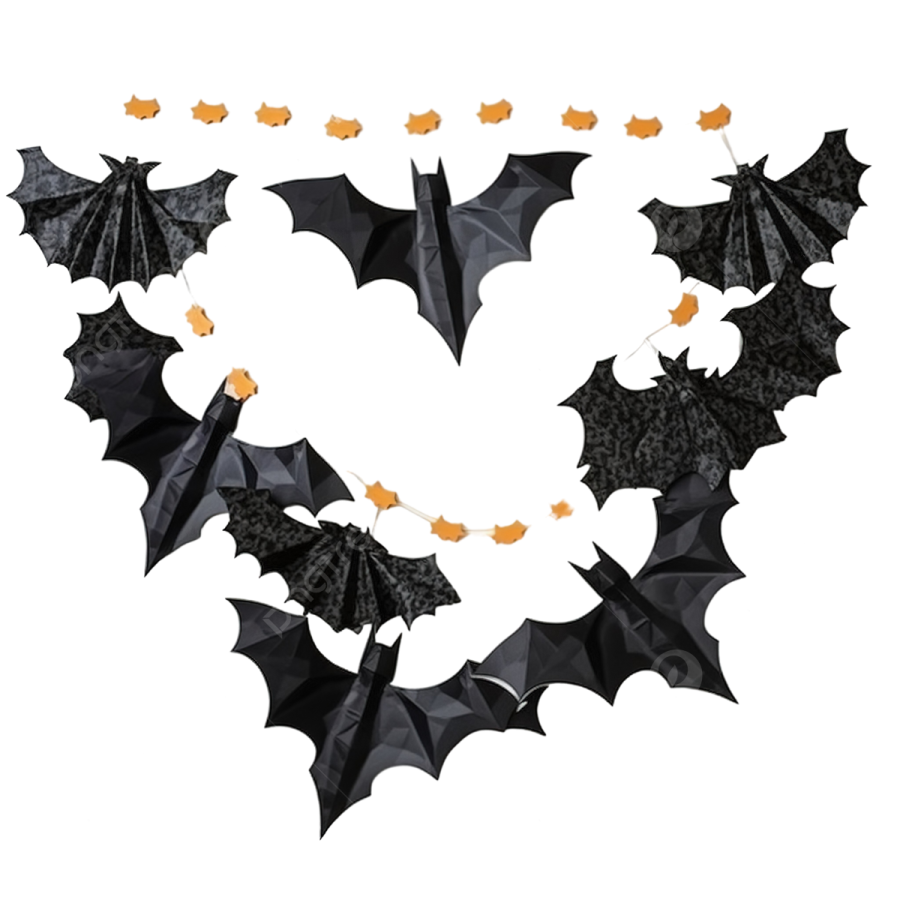 a group of bats hanging from the ceiling