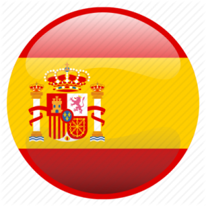 the flag of spain