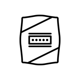 a black and white line drawing of a computer