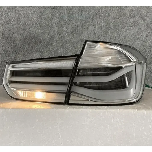 left driver side tail light for toyota