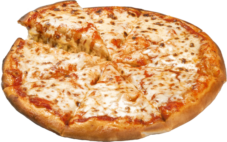 a close up of a pizza with cheese and sauce