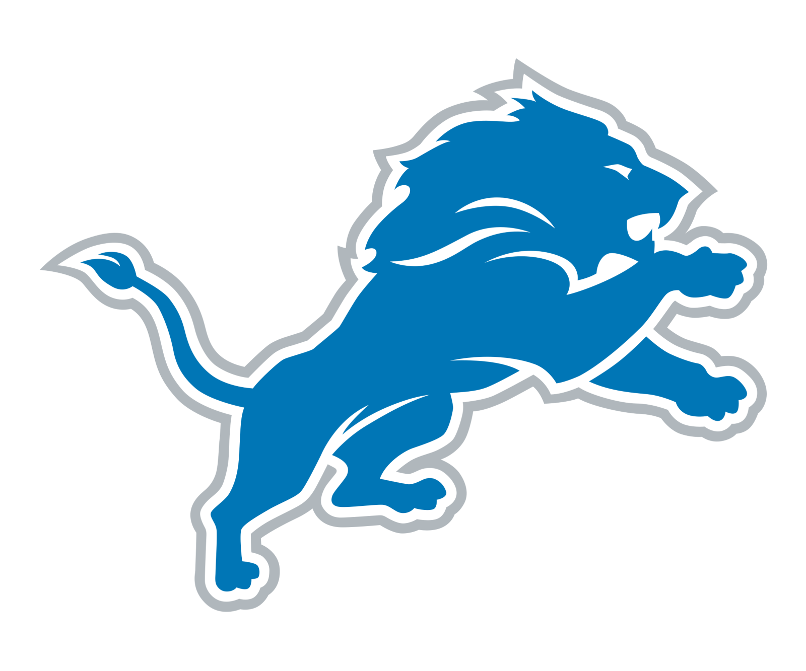 the detroit lions logo