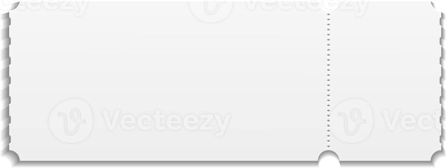 a piece of white paper on a white background