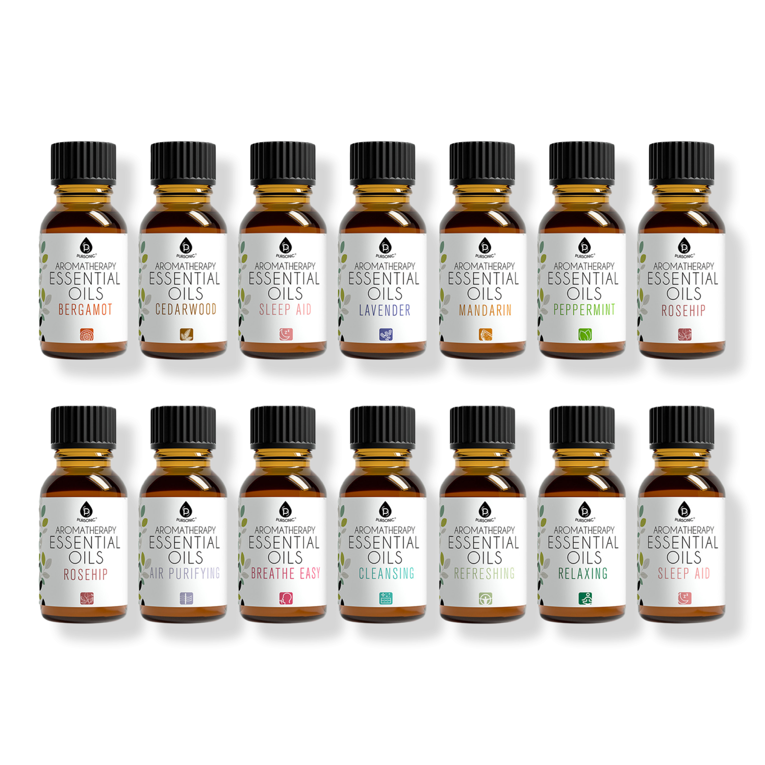 essential oils - essential oils