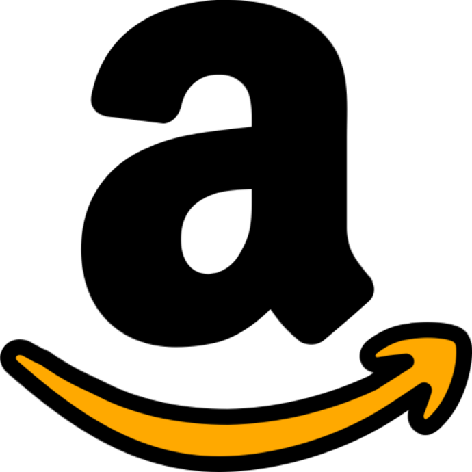 an image of an amazon logo