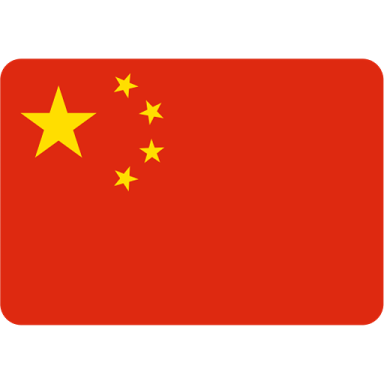 the flag of china